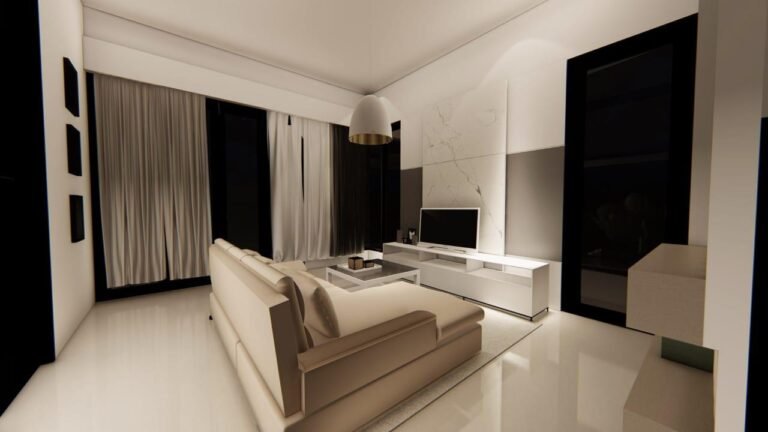 harga desain interior