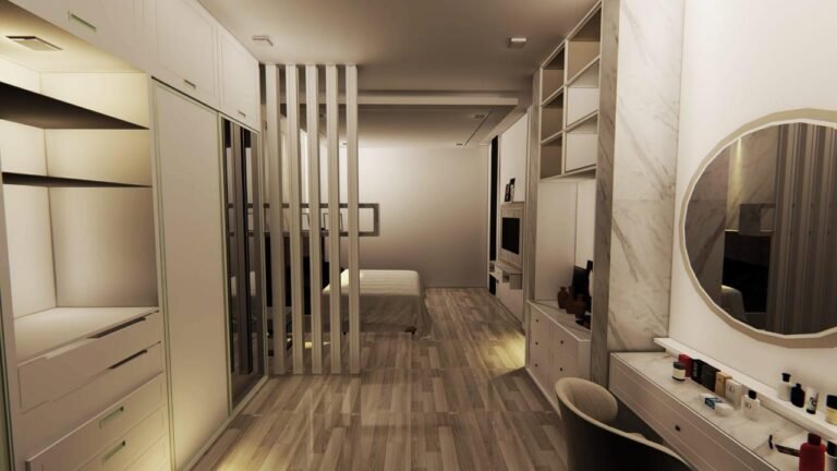 biaya desain interior