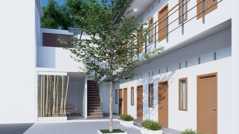 jasa desain kamar tidur