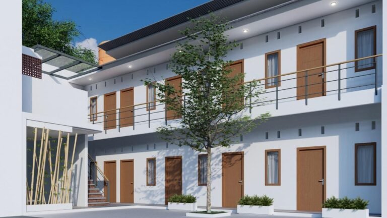 Kontraktor Rancang Bangun Desain Renovasi Rumah Kantor