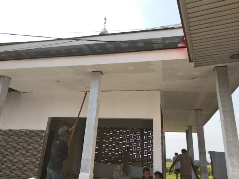 jasa kontraktor bangunan arsitek rab