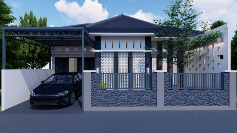 harga jasa bangun rumah per meter