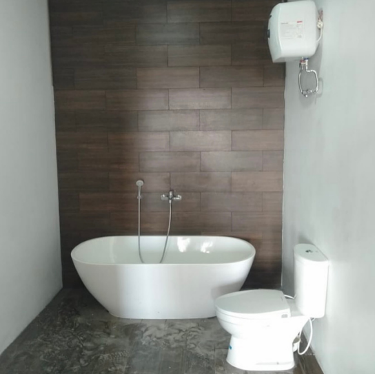 Jasa Kontraktor Interior Kamar Mandi