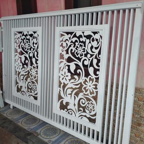 Harga Jasa Bikin Pagar Rumah Minimalis Modern